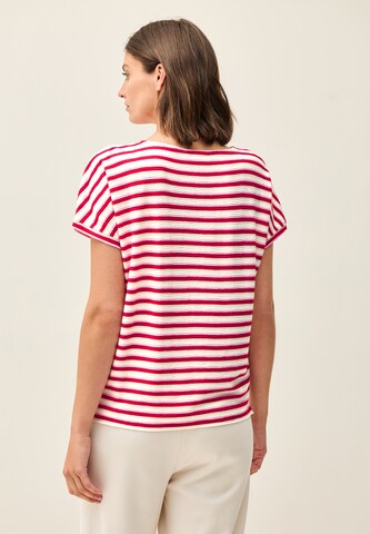 CECIL T-Shirt in Weiß