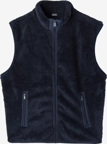 INTIMISSIMI Vest in Blue: front