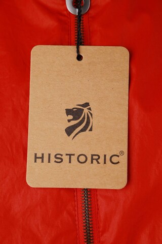 Historic Research Jacket & Coat in M in Red