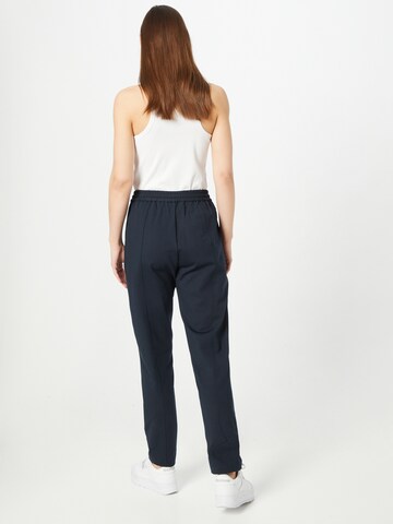 Tapered Pantaloni de la TOMMY HILFIGER pe albastru