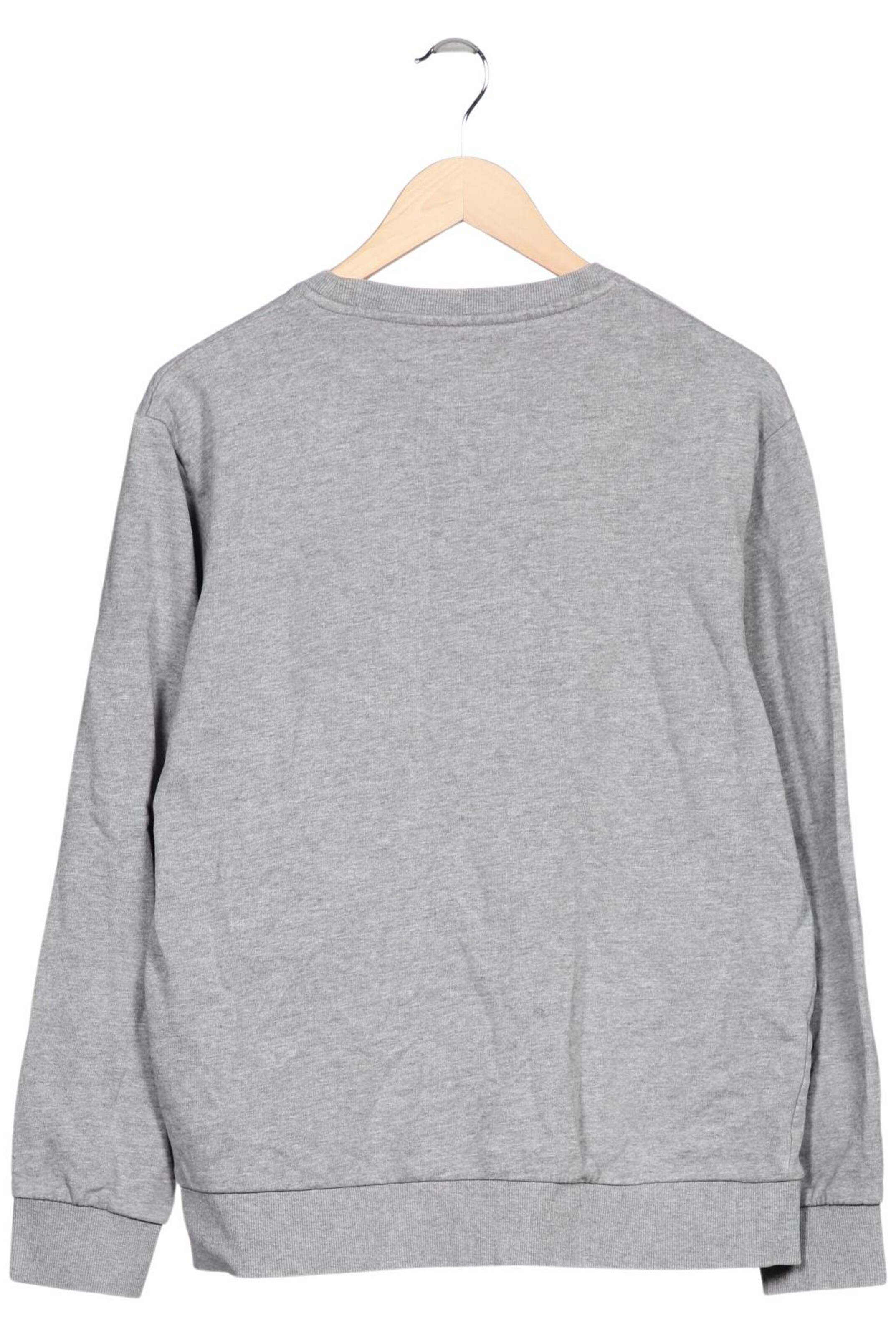 JACK & JONES Sweatshirt & Zip-Up Hoodie in XL in Grey