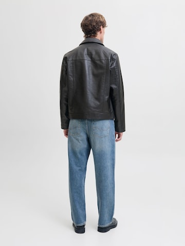 Veste mi-saison JACK & JONES en noir