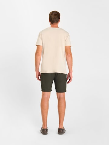 Regular Pantalon Le Temps Des Cerises en vert