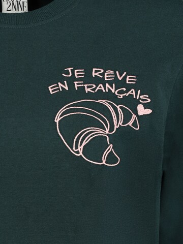 Eight2Nine Shirt in Green
