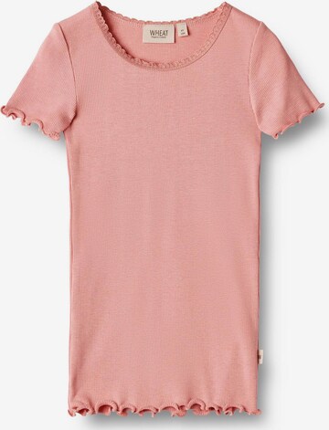 Wheat Bluser & t-shirts i pink: forside