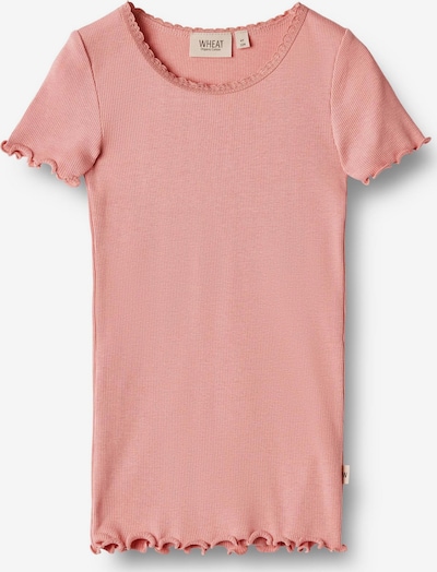 Wheat T-Shirt en rosé, Vue avec produit