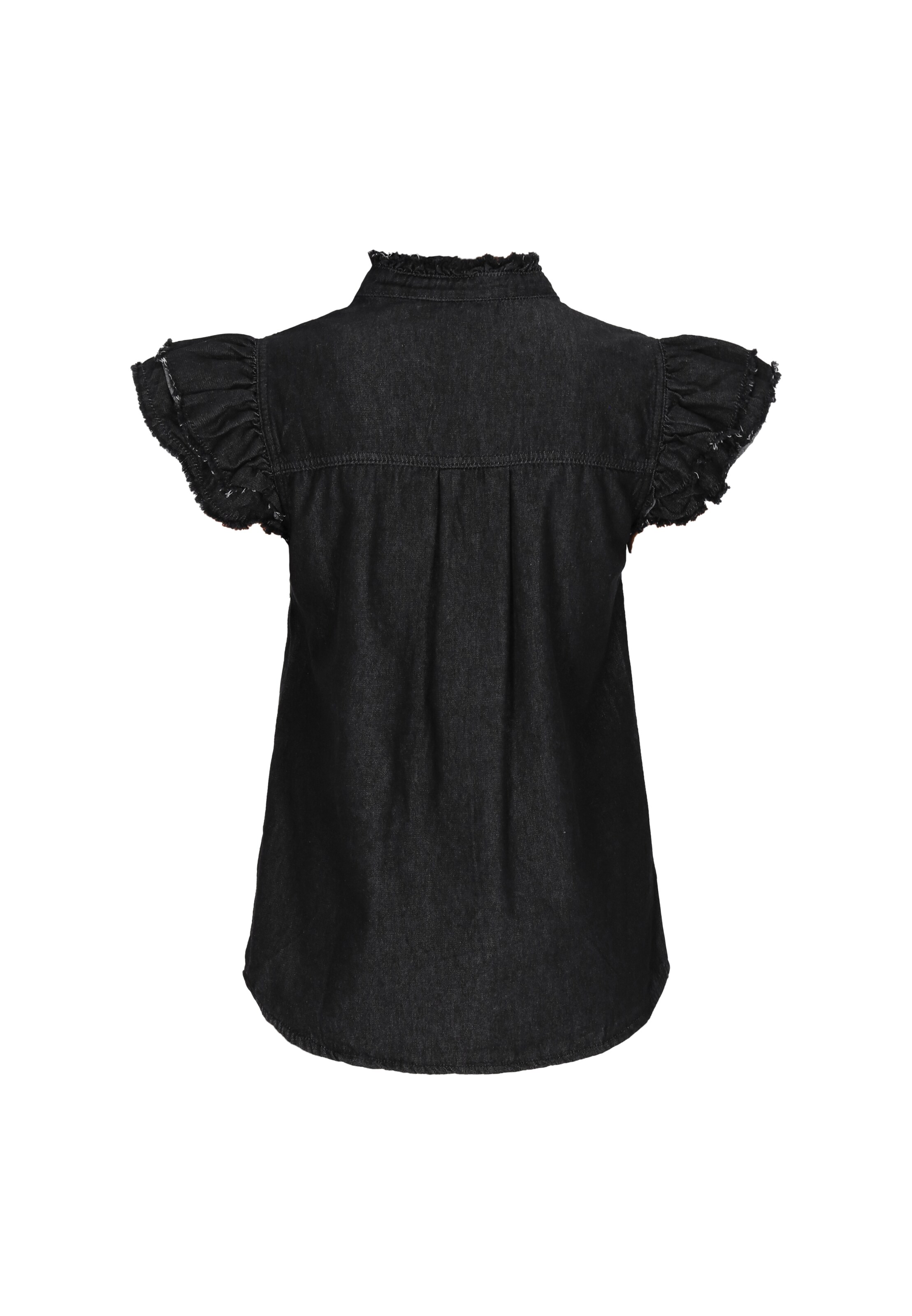 NALLY Блузка в Черный