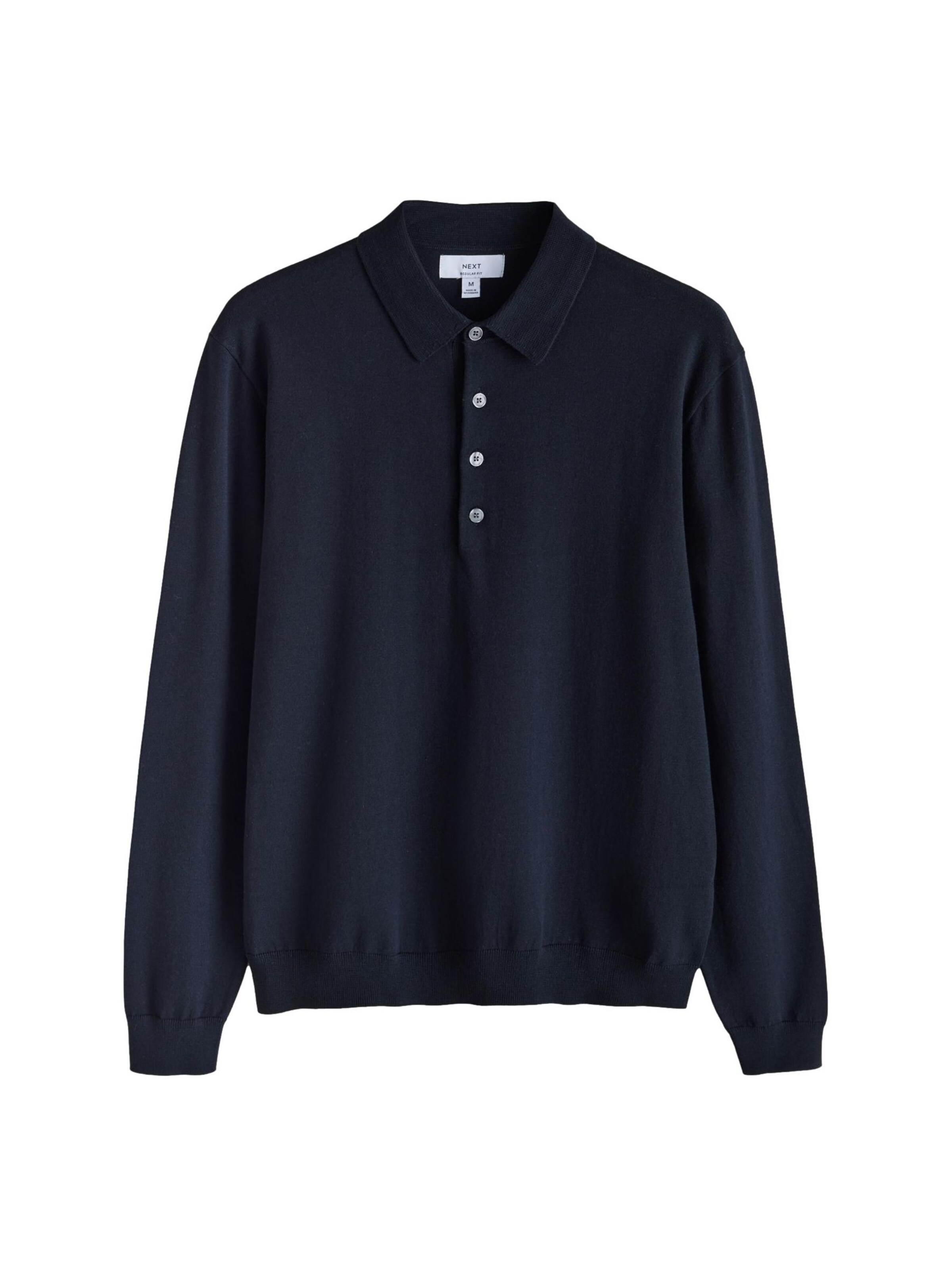 Next Pullover in Blau: Vorderseite