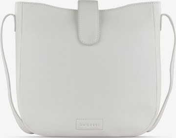 Sac à bandoulière 'Elsa' bugatti en blanc : devant
