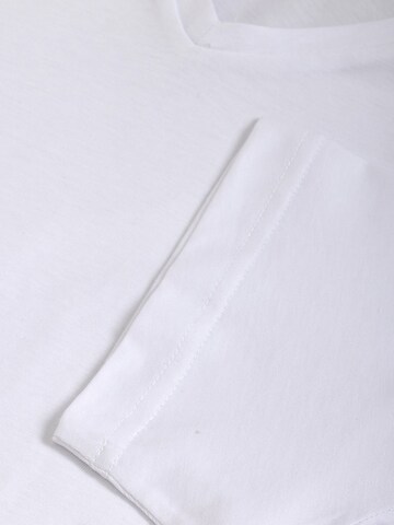 T-Shirt 'Marcin' Dandalo en beige