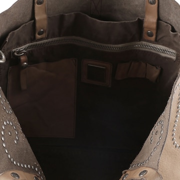 Sac bandoulière 'Bella' Campomaggi en marron