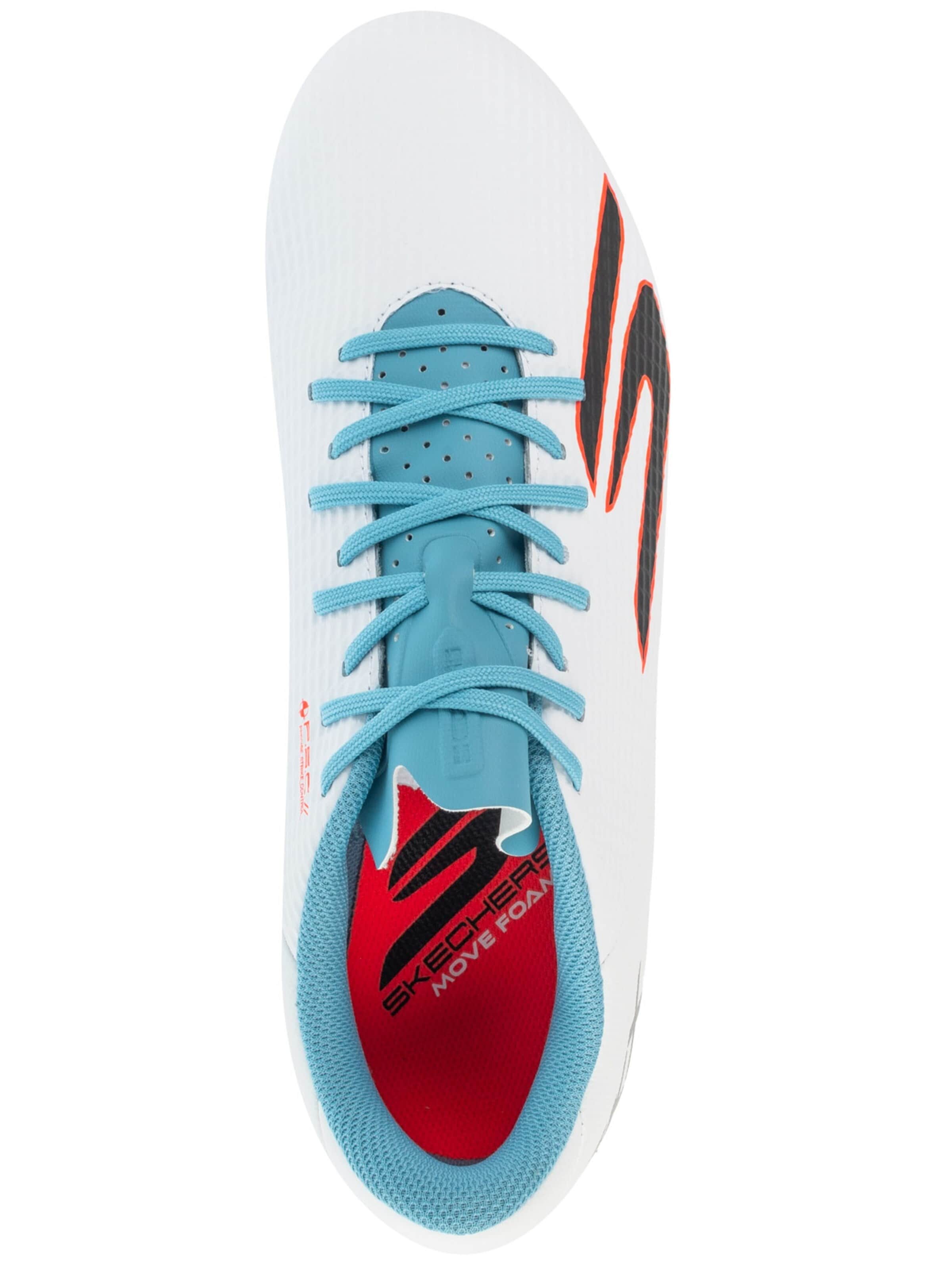 SKECHERS Soccer shoe 'Skechers Skx 2 Academy Fg' in White