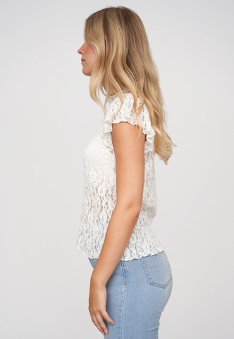 Cloud5ive T-Shirt in Weiß