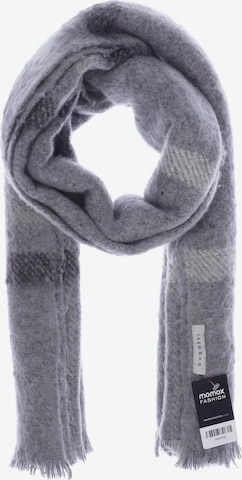 bugatti Scarf & Wrap in One size in Grey: front