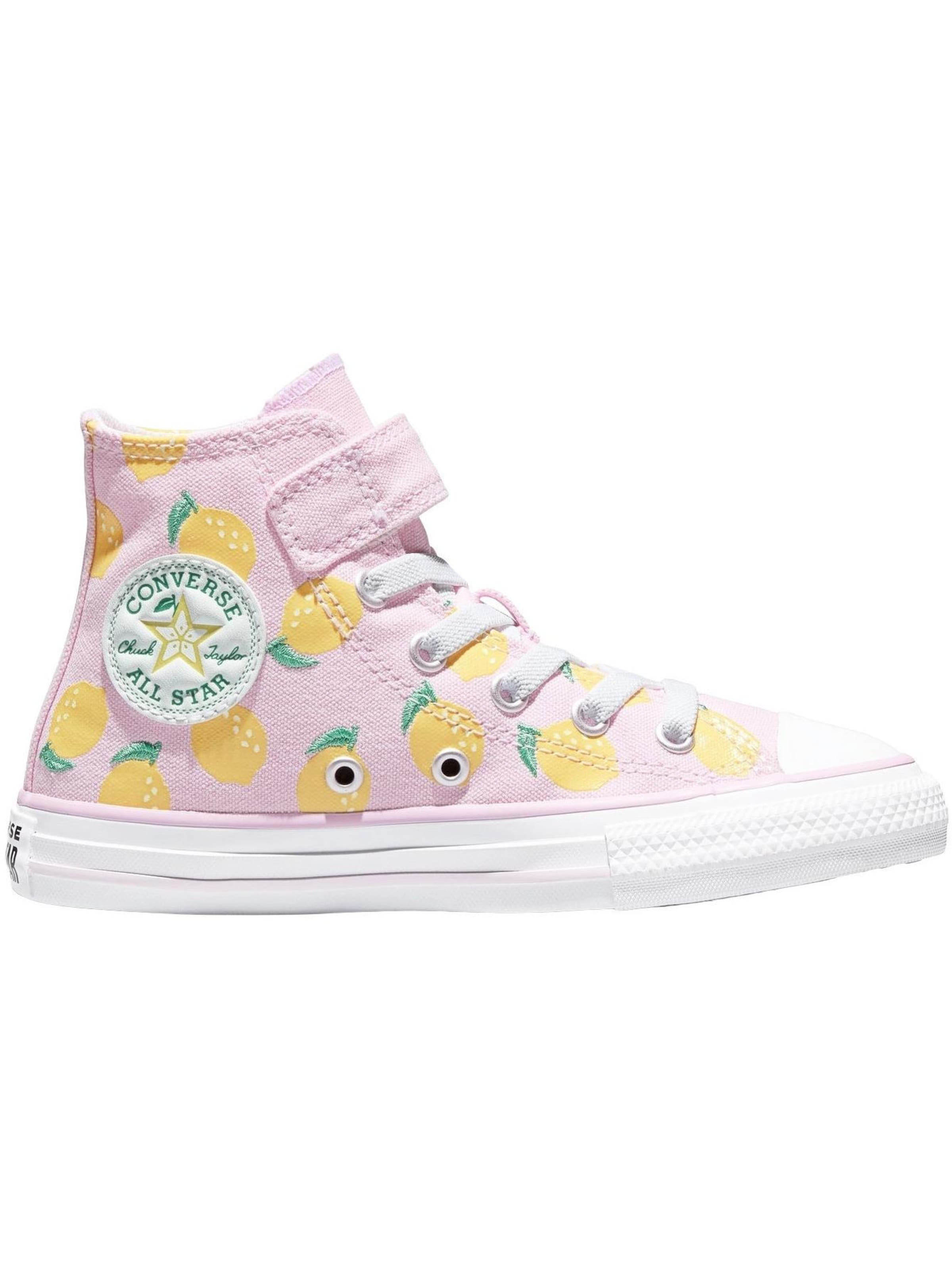 CONVERSE Sneakers 'Chuck Taylor' in Roze: voorkant