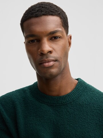 Pull-over STRELLSON en vert