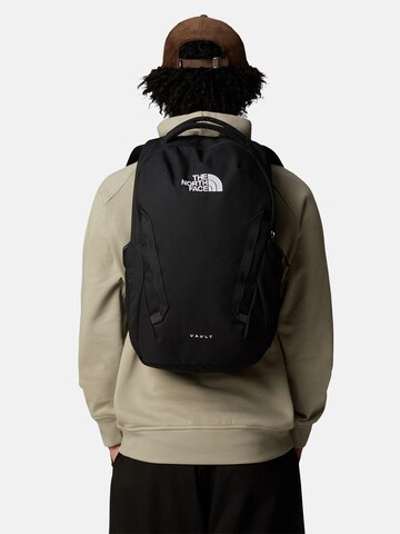 Zaino di THE NORTH FACE in nero: frontale