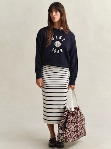 GANT Tréning póló - kék