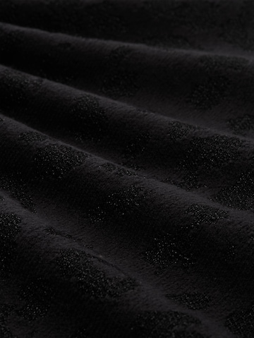 Tom Tailor Women + Sweater in Black