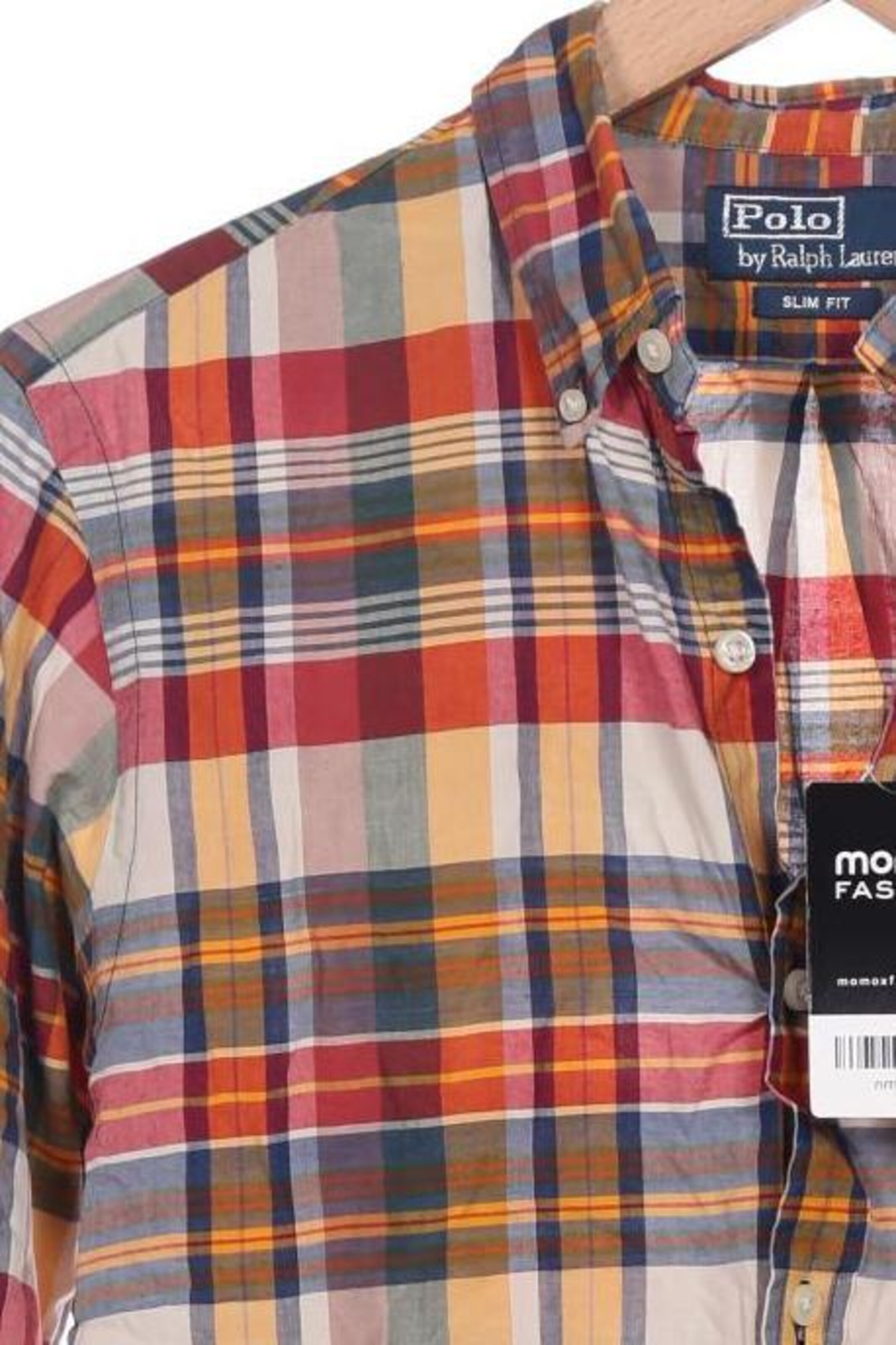 ELEMENT Button Up Shirt in S in Mixed colors