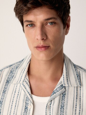 Regular fit Camicia di Next in bianco