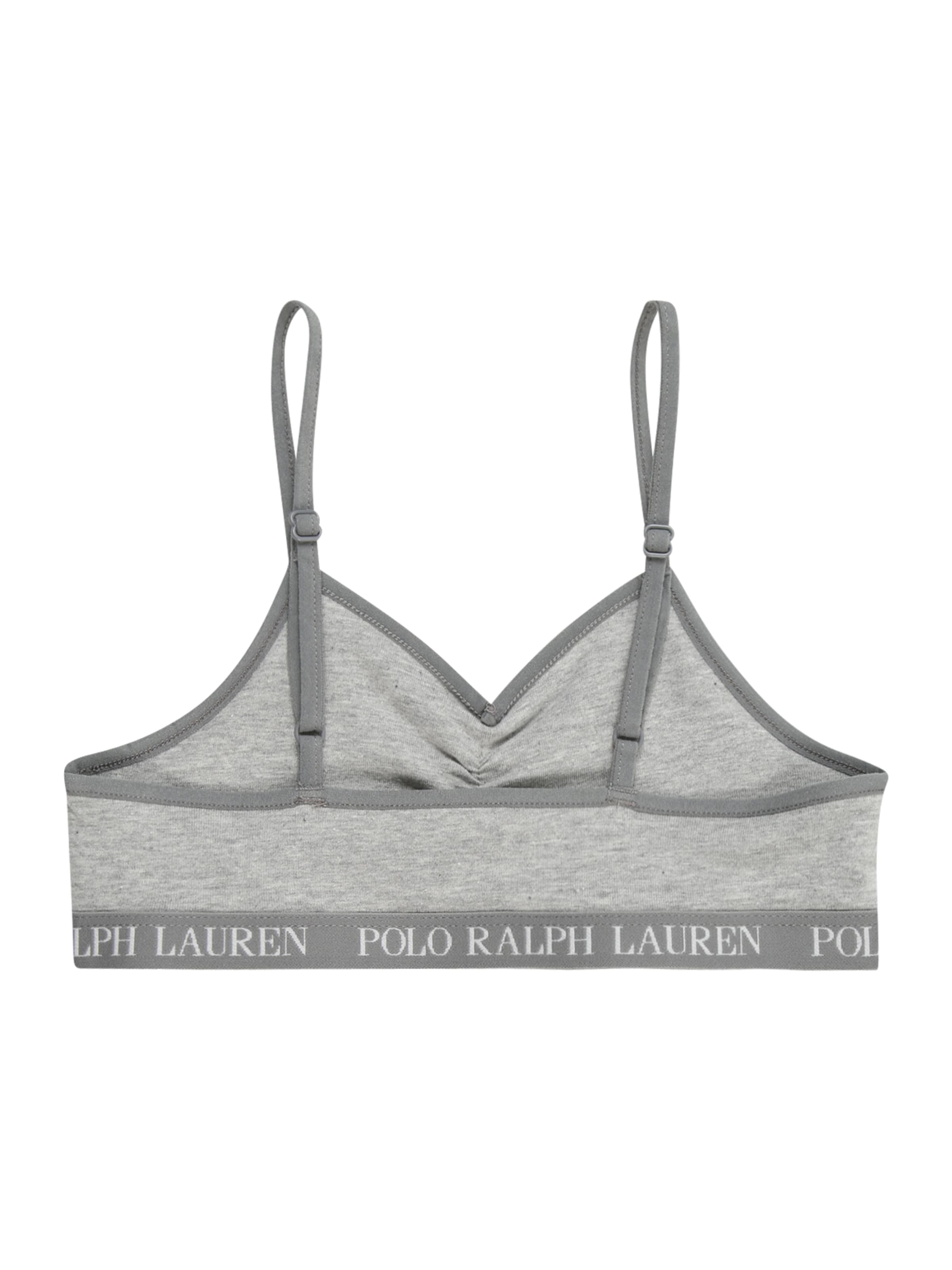 pelēks Polo Ralph Lauren Bezvīļu Krūšturis