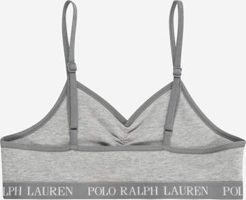 Bustier Soutiens-gorge Polo Ralph Lauren en gris