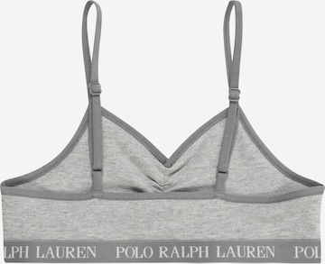 Polo Ralph Lauren Bralette Bra in Grey