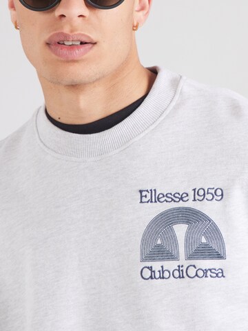 ELLESSE Mikina – šedá
