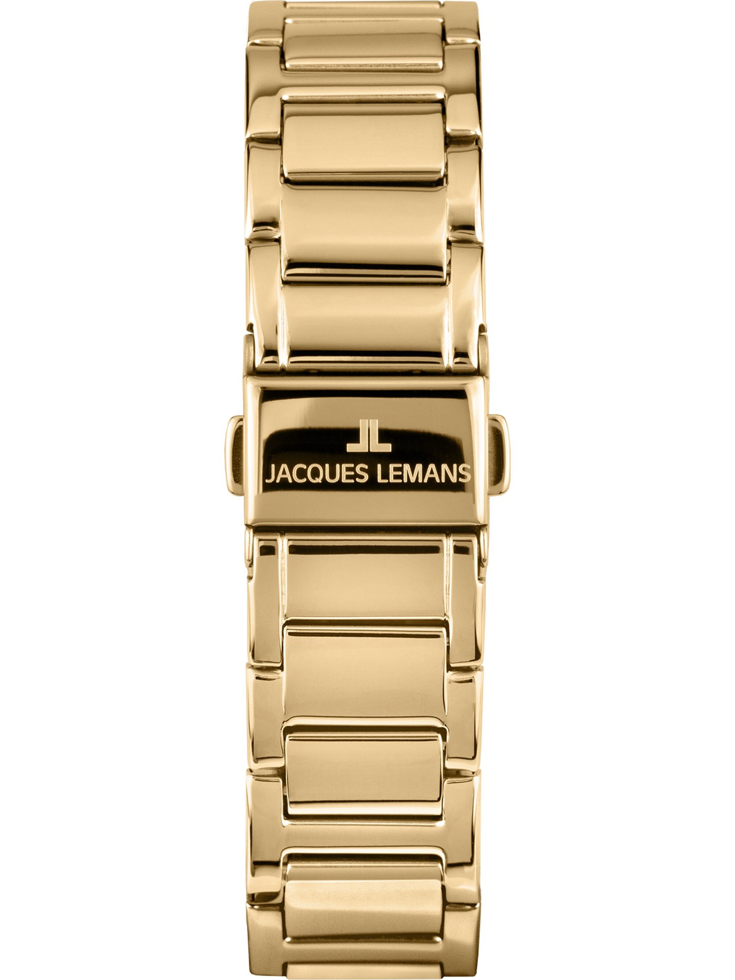 Jacques Lemans Uhr in Gold
