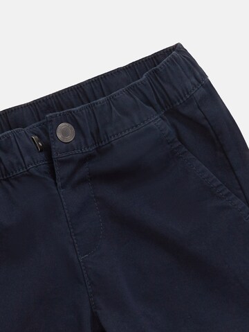 TOM TAILOR Regular Pants in Blue