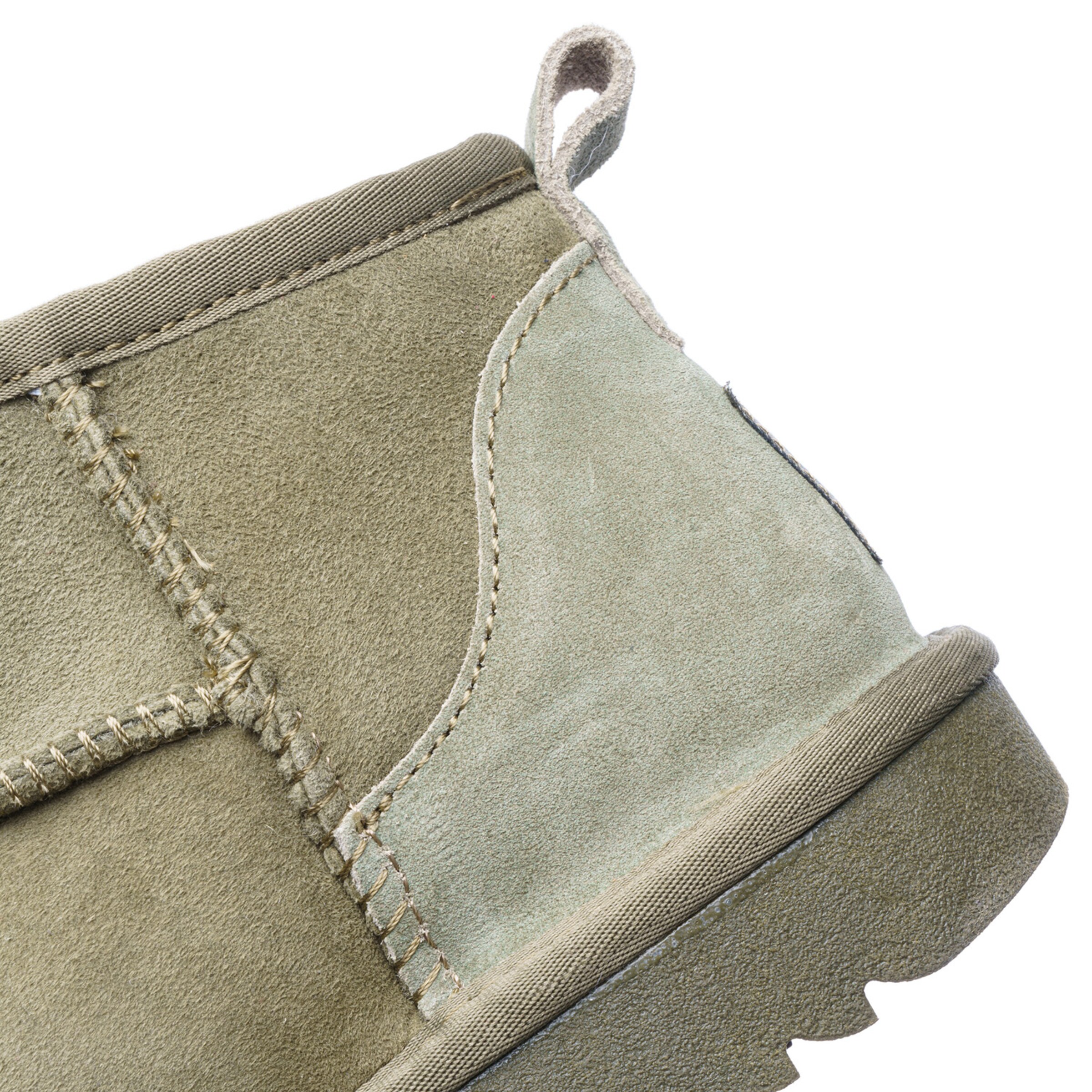 ARA Boots 'Alaska' in Grün