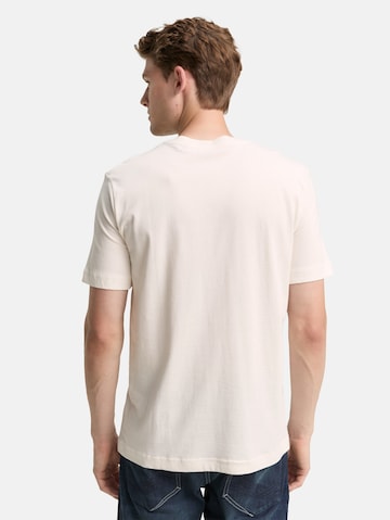TOM TAILOR Shirt in White