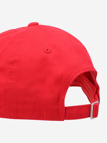 Șapcă 'BANGIL' de la FILA pe roșu