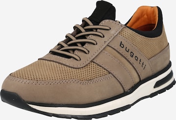 bugatti - Zapatillas deportivas bajas 'Cunio' en gris: frente