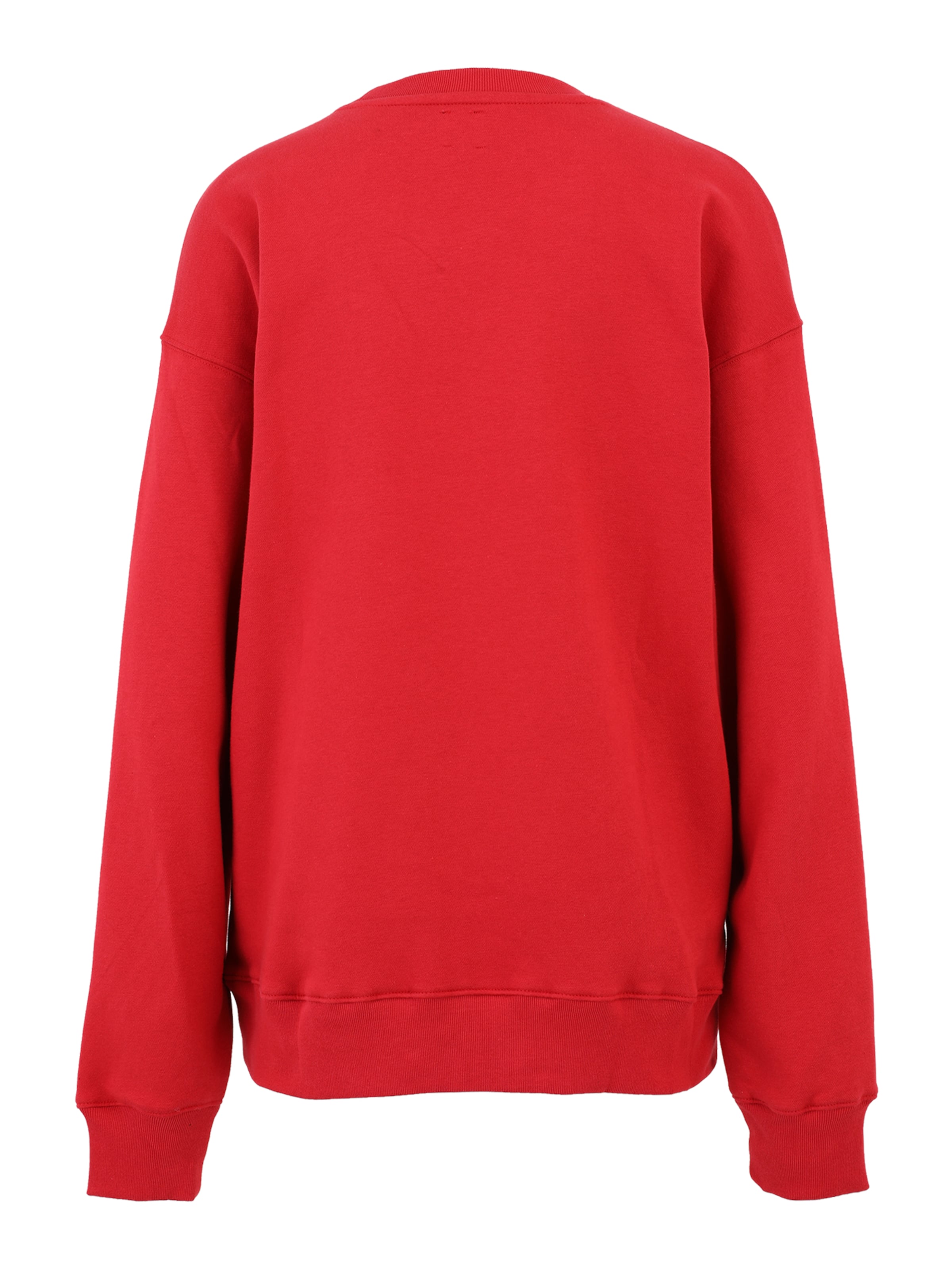 Gap Tall Sweatshirt 'LOVE' in Rood