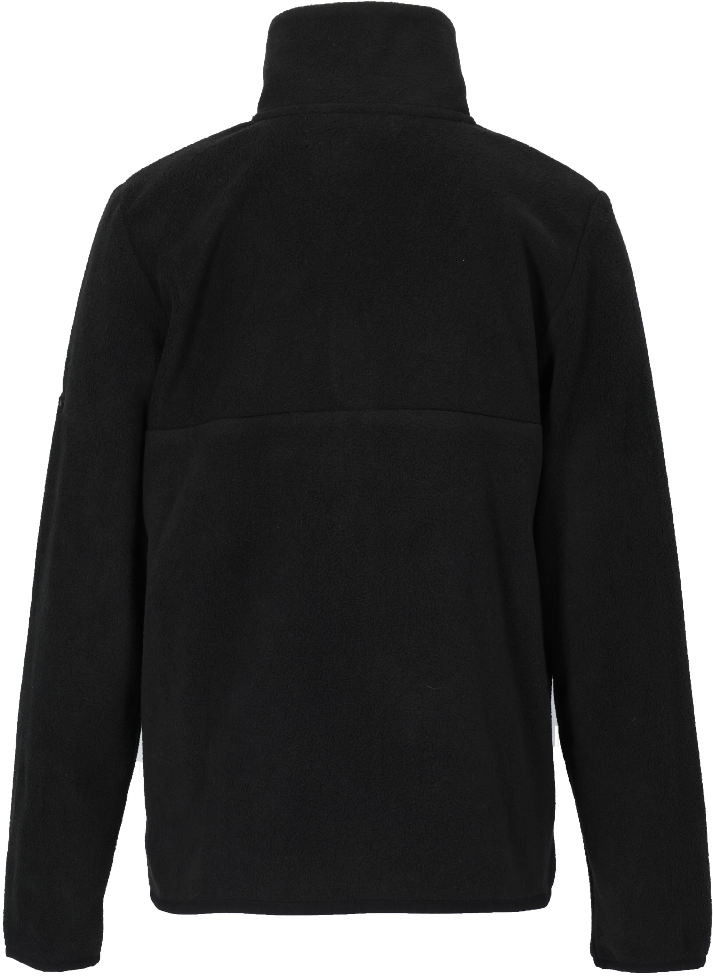 MCKINLEY Fleece Jacket in Black