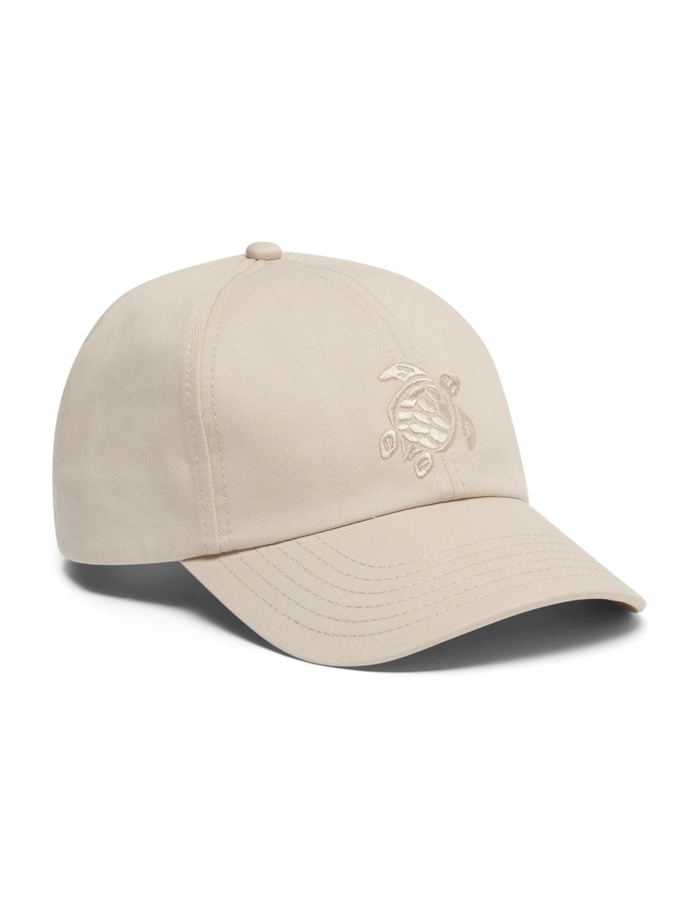 Vilebrequin Pet in Beige: voorkant
