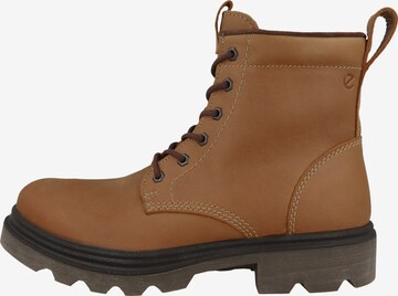 ECCO Veterboots 'Grainer' in Bruin