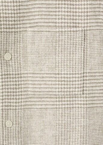 MANGO MAN Between-Season Jacket 'Kea' in Beige