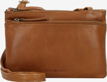 GREENBURRY Crossbody Bag 'Colombiana' in Brown: front