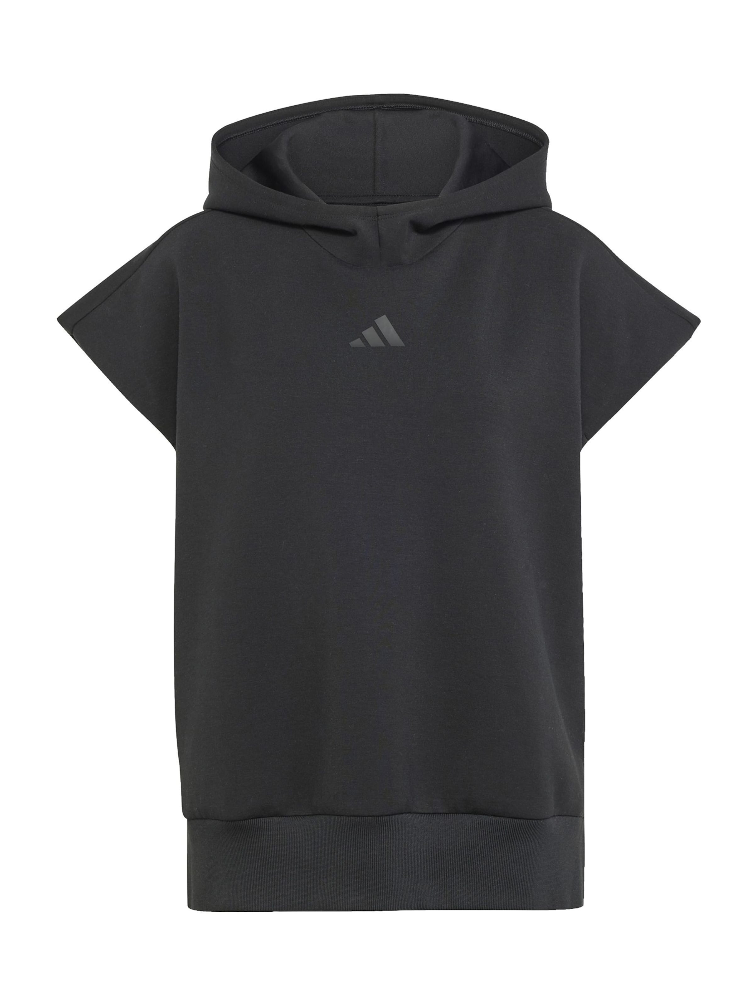 Sweat de sport &#x27;All Szn&#x27; ADIDAS SPORTSWEAR en noir : devant