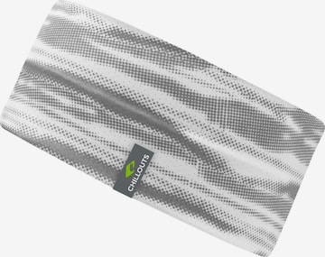 chillouts Headband 'Minto' in White: front