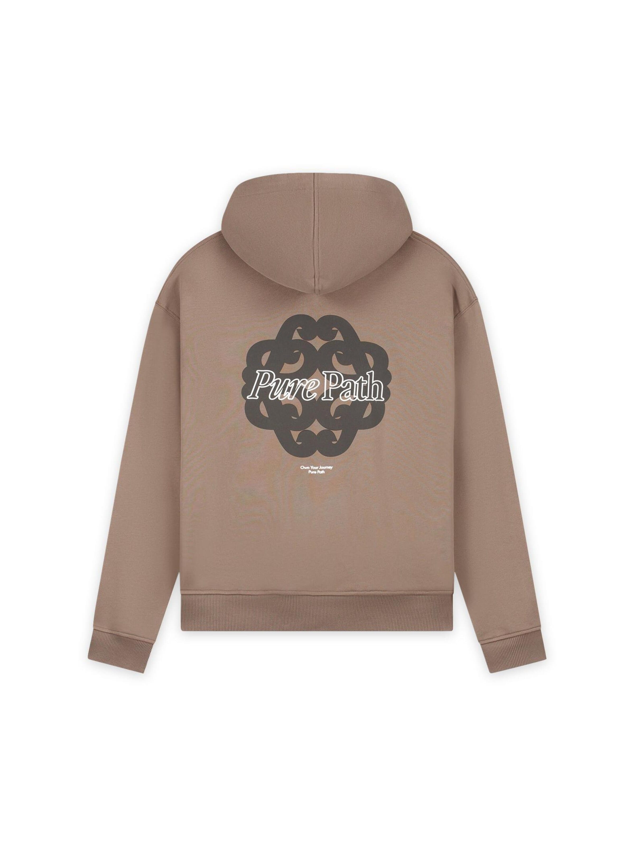 Pure Path Sweatshirt in Green