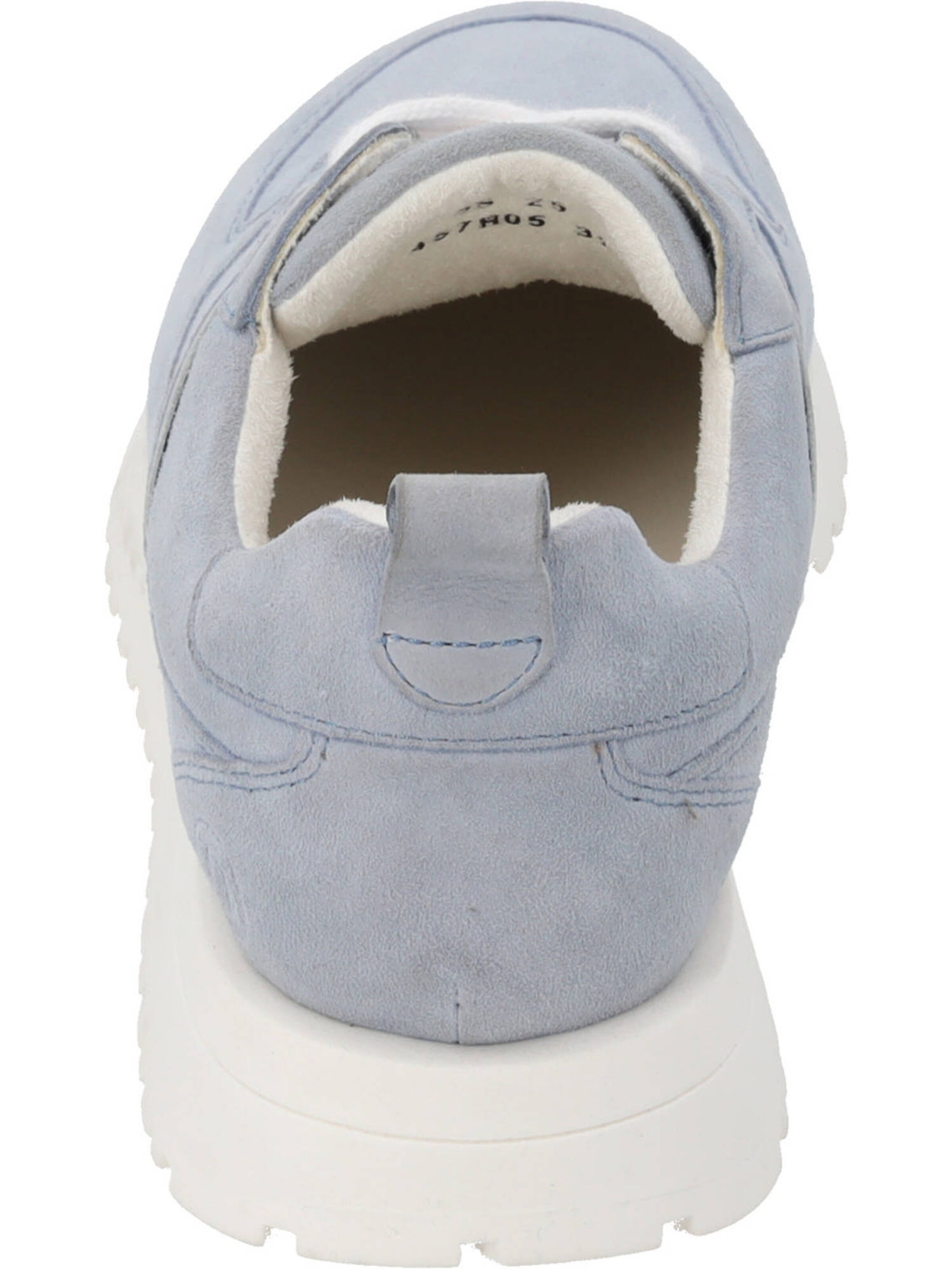 Palado Sneakers laag 'Ylbe' in Blauw