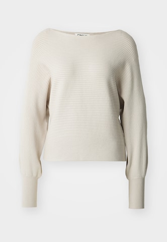 ONLY Pullover 'ONLAdaline' in Beige
