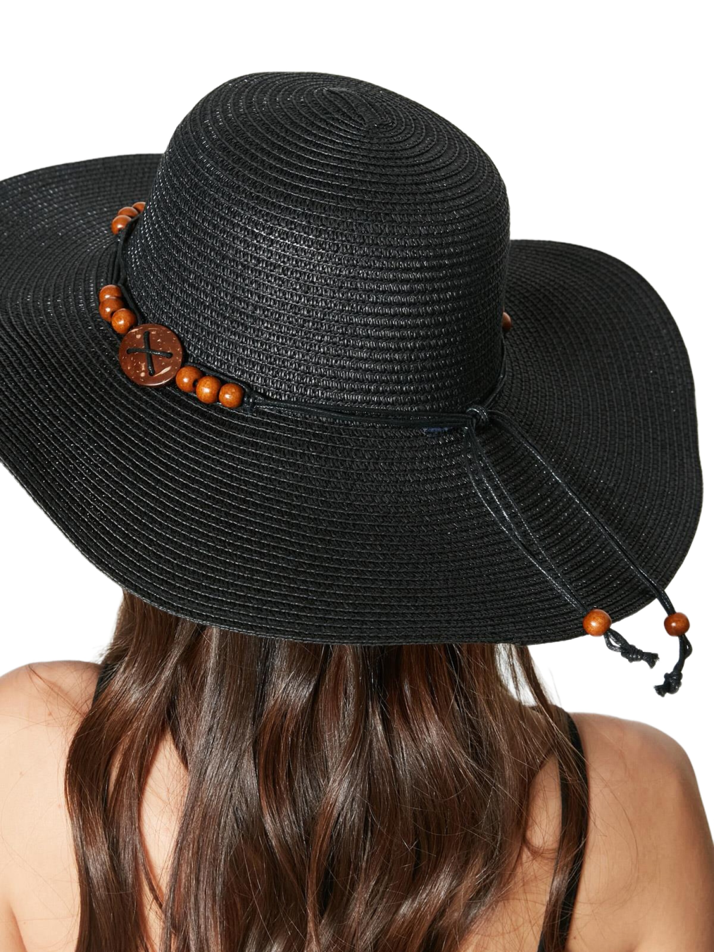 C&City Hoed in Zwart