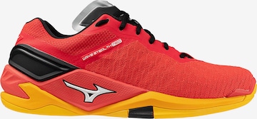 MIZUNO Urheilukengät värissä punainen: etupuoli
