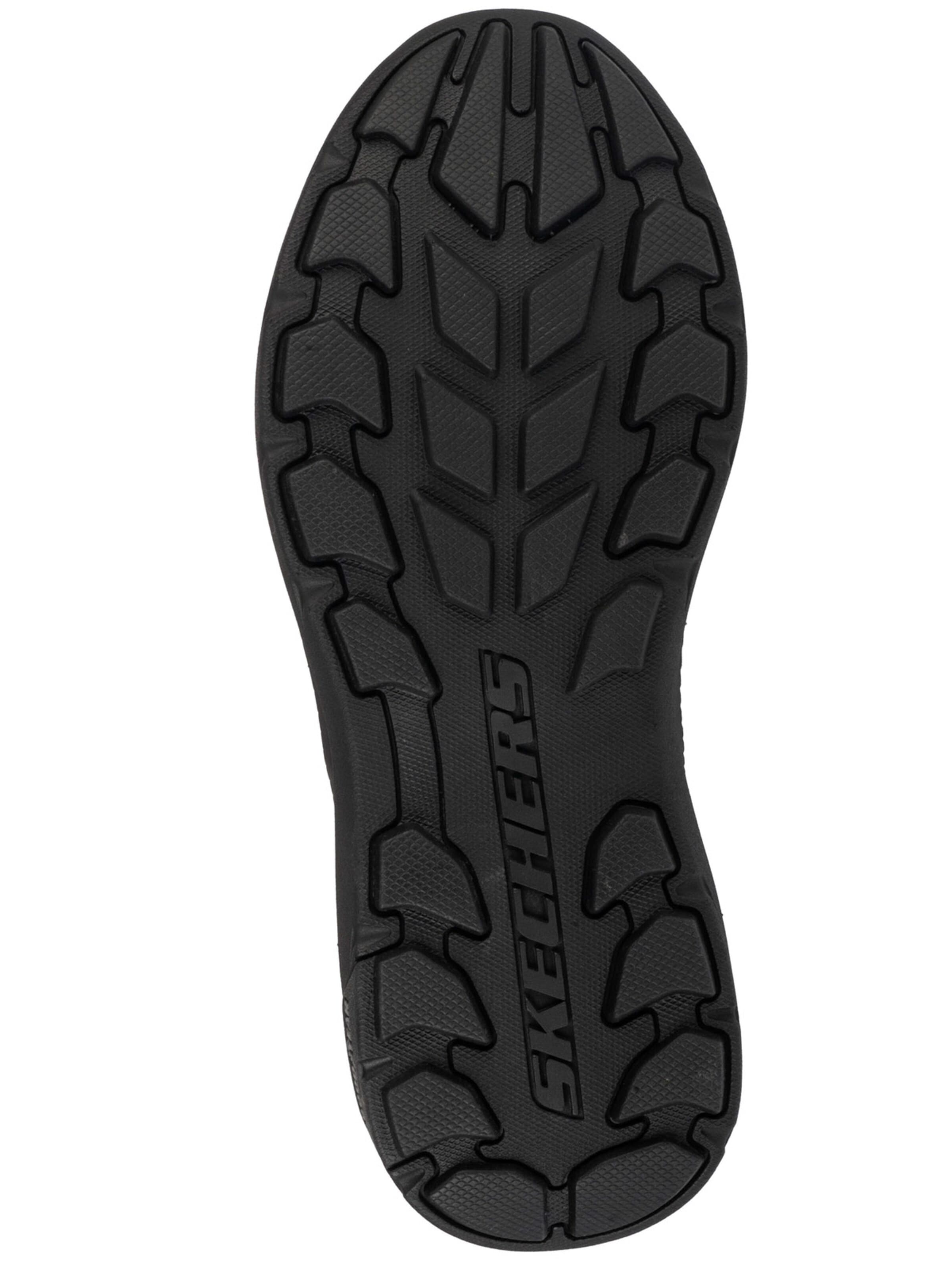 SKECHERS Slip-on 'Slip-Ins: Pollard - Osgood' in Black