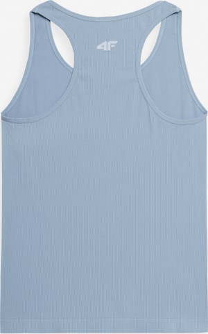 4F Sporttop in Blau